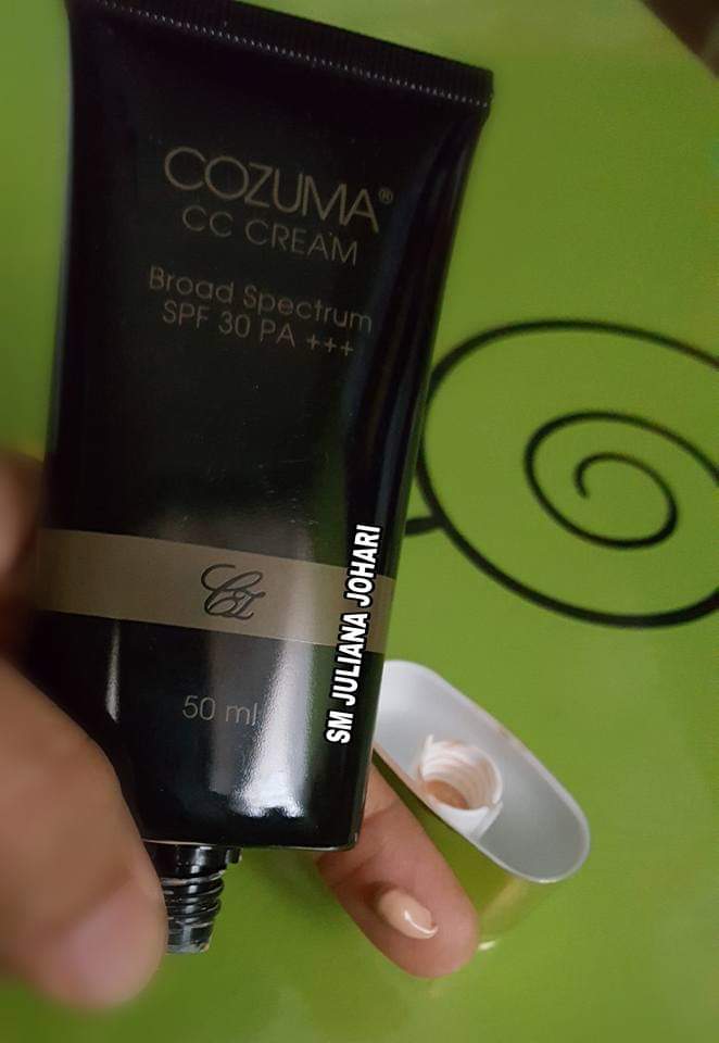Cozuma CC Cream 