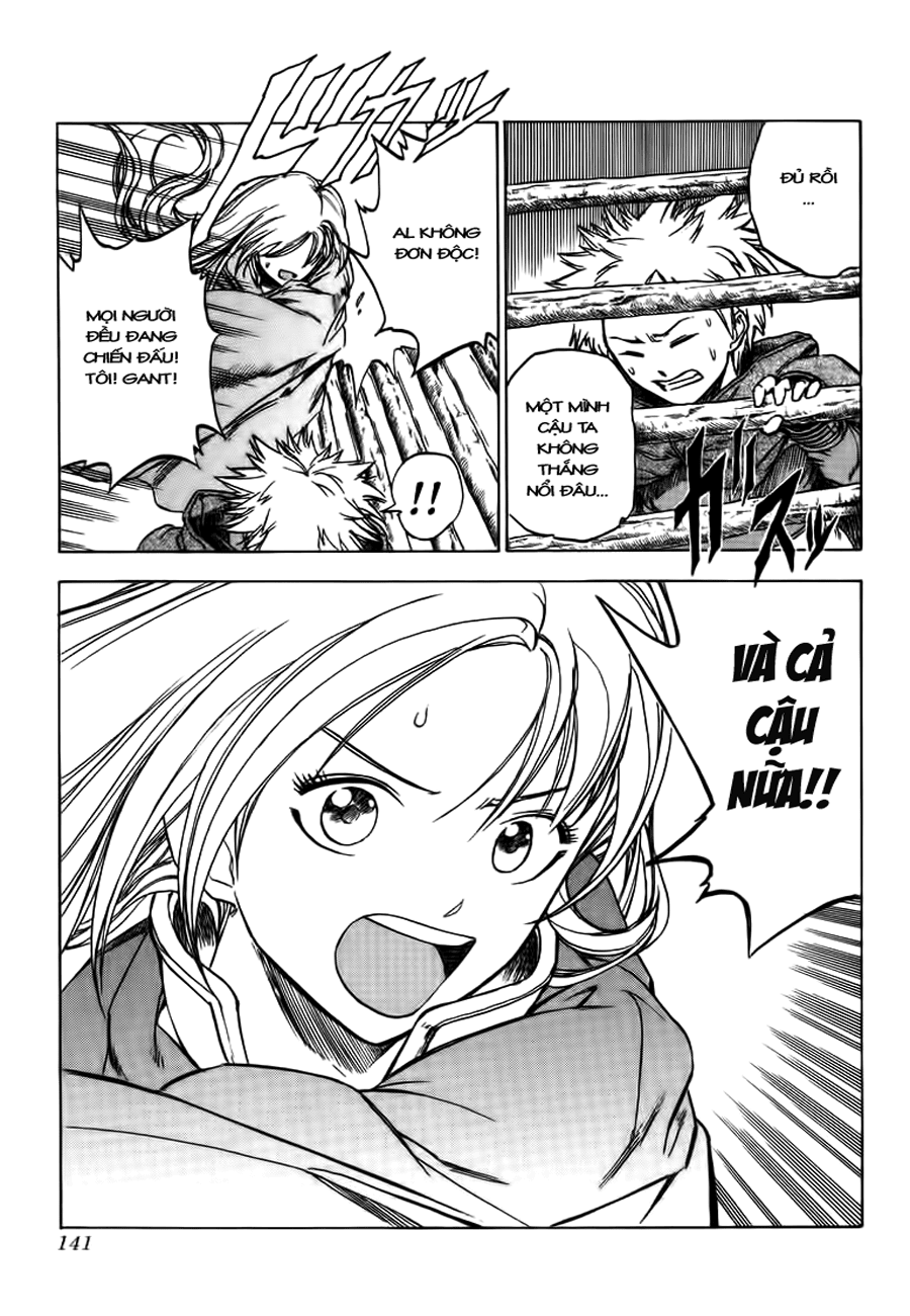Fire Emblem-Hasha no Tsurugi chap 3