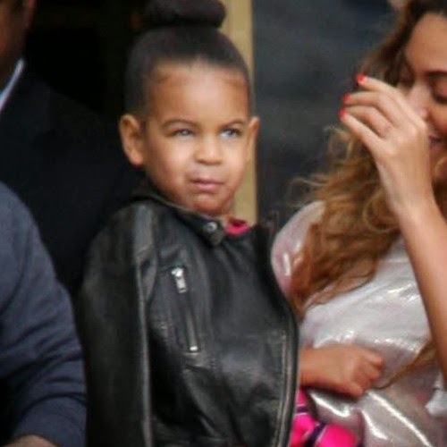 Beyonce’s Blue Ivy Is One Fun-loving Child – Photos - Information Nigeria