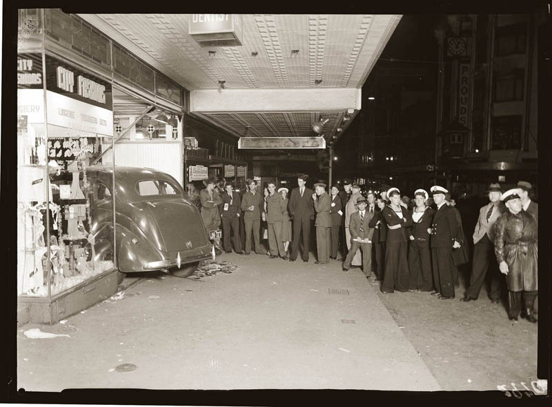ford falls body by niagara ny Old vintage Sydney Record of in Photographs ~ Police Crime