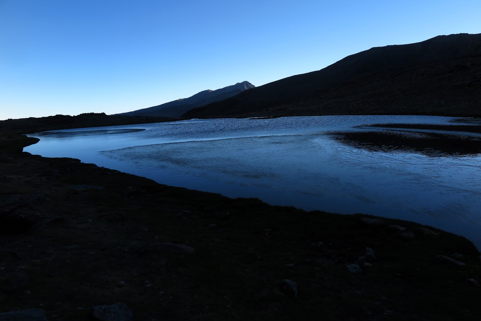 El Blog de Ignacio Henares A pie 'Juntillas'