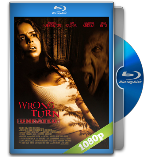 Wrong Turn I (2003)|1080p|Español Latino