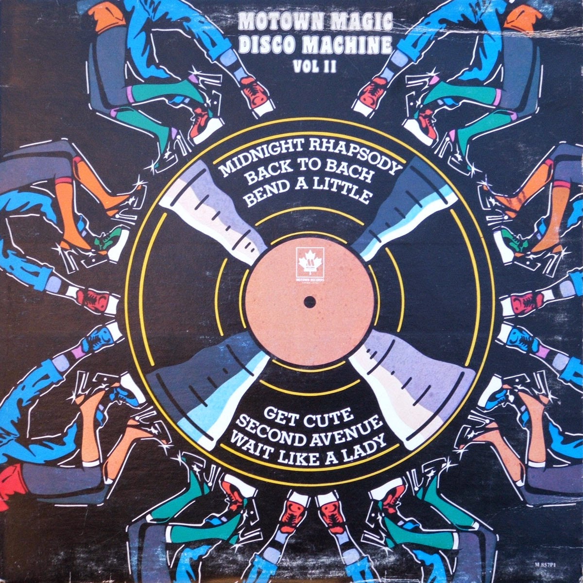 Песня disco cone take it high. Disco Magic группа. Motown Magic Disco Machine - Motown Magic Disco Machine Vol. II (1976). Motown Disco album LP. Disco магия CD.