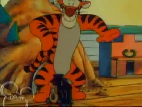 The New Adventures of Winnie The Pooh: The Good The Bad and the Tigger ...