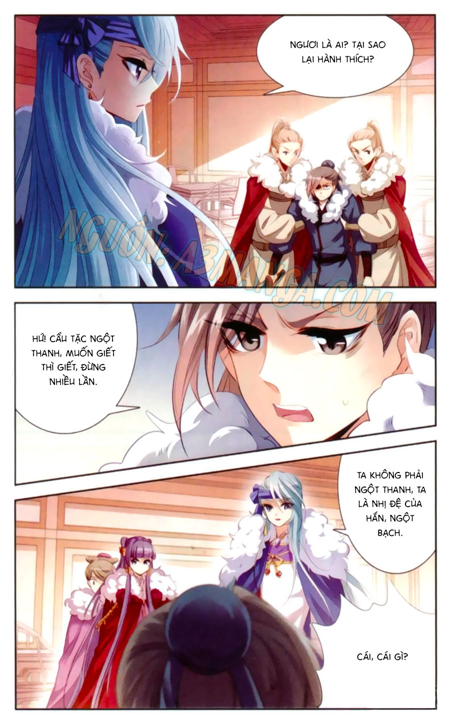 Khuynh Quốc Yêu Sủng Chap 10 - Next Chap 11