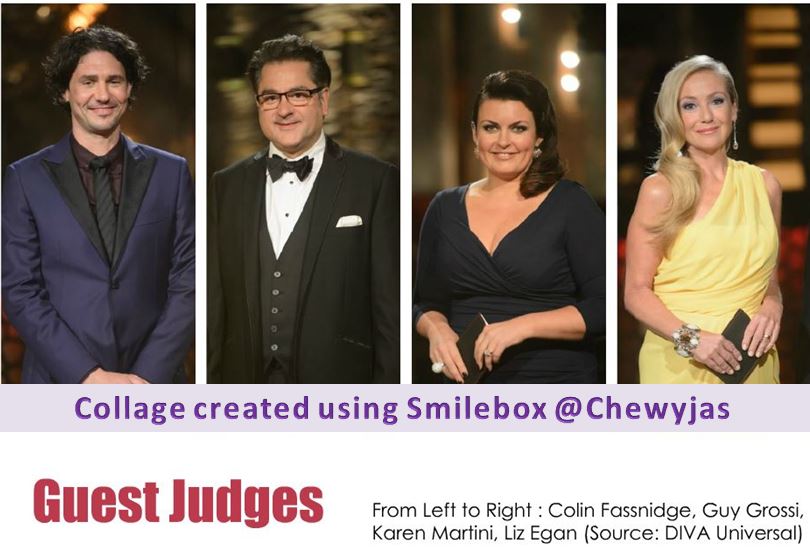 ChewyJas Singapore Lifestyle Blogger My Kitchen Rules Season 5 returns to DIVA Universal on