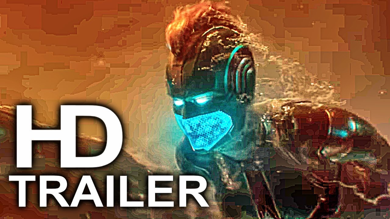 Captain Marvel Trailer 3 The Fortean Slip