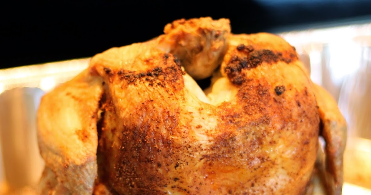 Young and Entertaining: Beer Can Chicken