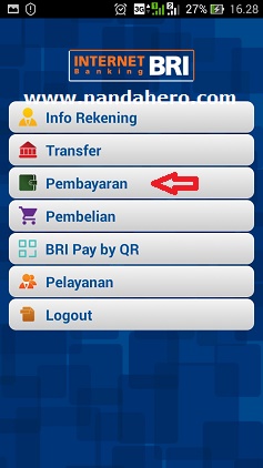 cara pakai internet banking bri cara pakai internet banking bri