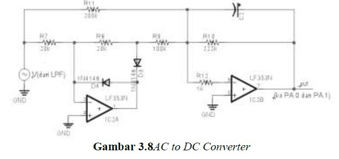 Elektronika Cerdas: Rangkaian sistem perbaikan power factor otomatis
