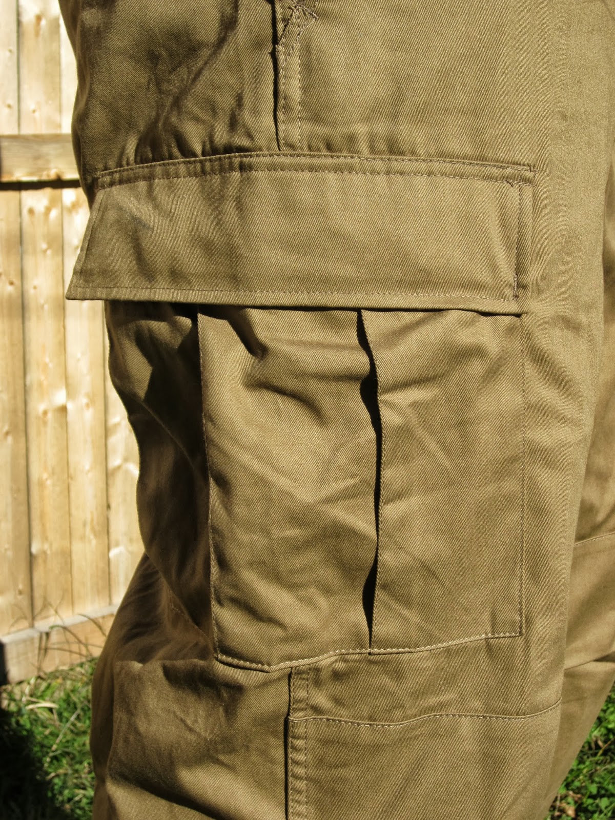 CQB Radio Tactical Operator BDU Pants from Rothco