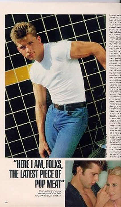 birthdays: Maxwell Caulfield (photos)