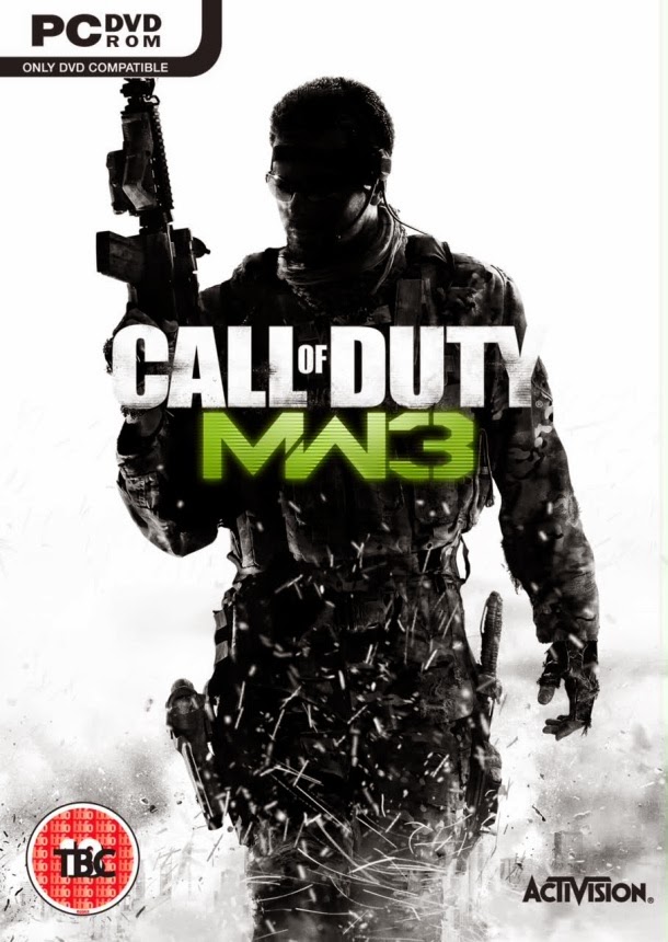 Call of Duty Modern Warfare 3 RePack Black Box Full Version