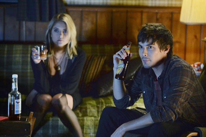Pretty Little Liars: Scream for Me Review- "Rosewood: Land of the Creepers"