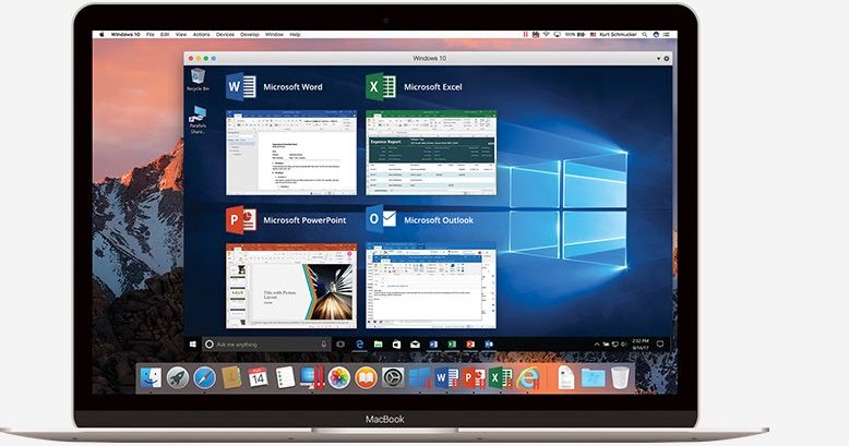 Parallels for mac 10.10.5 update