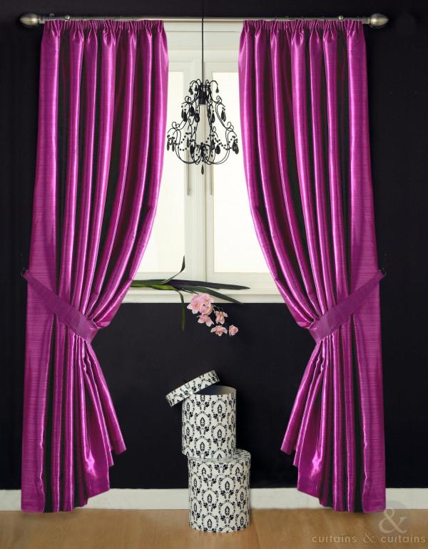 Стильные шторы 2014