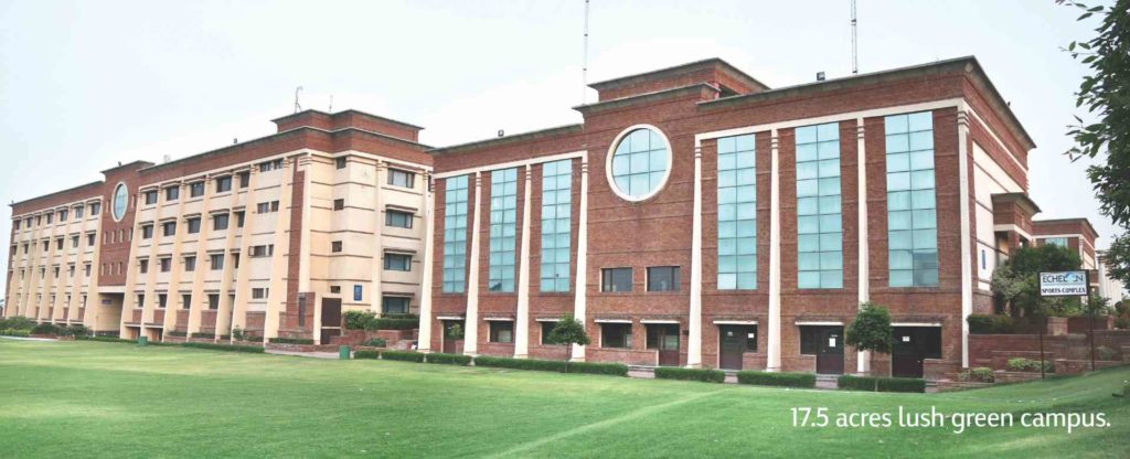 Best Engineering College in Faridabad Echelon Institute of Technology