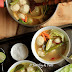 Resep Sup Bakso Ikan Chinese Food