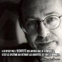 Alain de Benoist antiracisme Alain de Benoist antiracisme