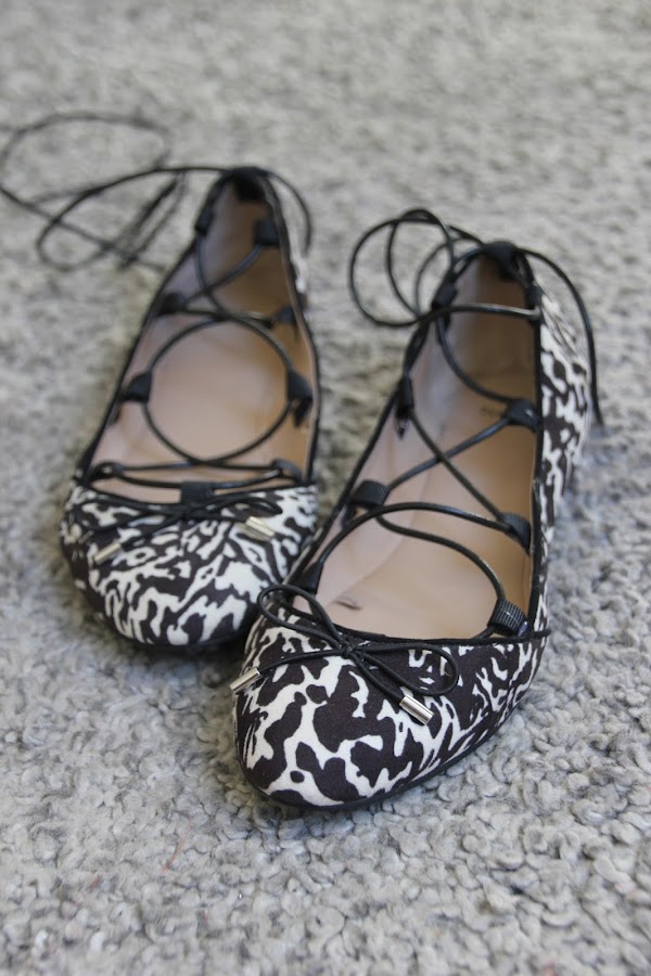 DIY Zapatos customizados con tiras