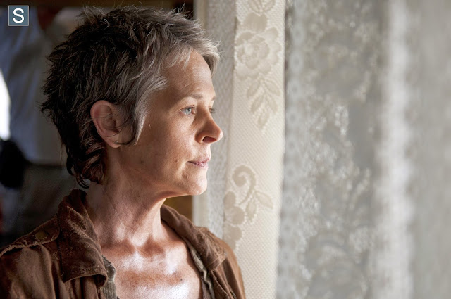 The Walking Dead – 4.14- The Grove – Preview