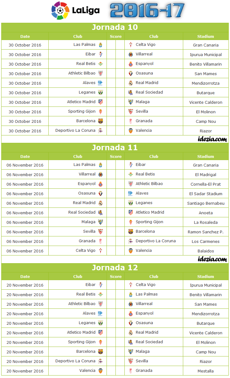 Fastest Spain Premier League Fixtures Explorer Fastest Spain Premier League Fixtures Explorer