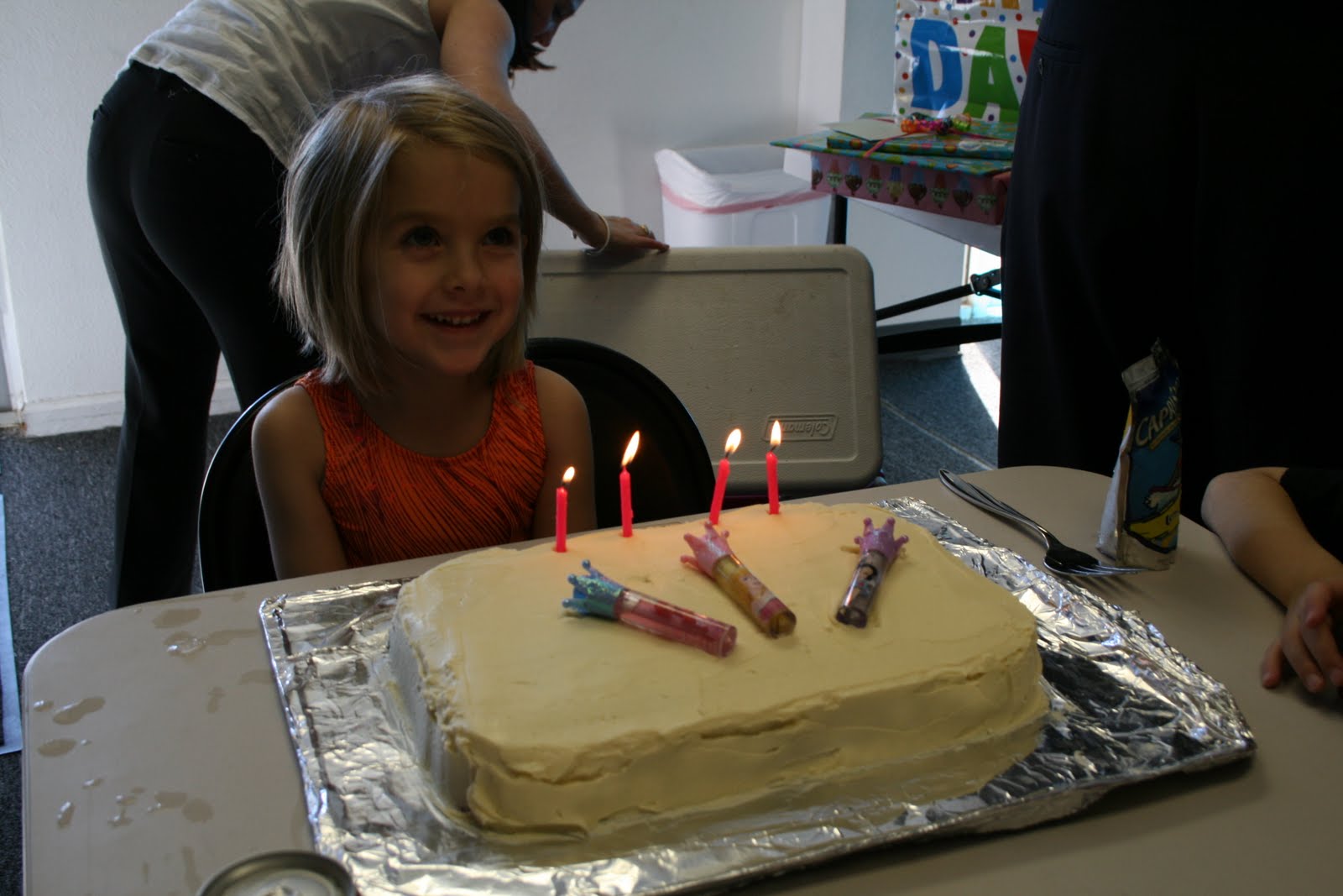 Faith, Family, & Friendships Kaelyn's Birthday Party