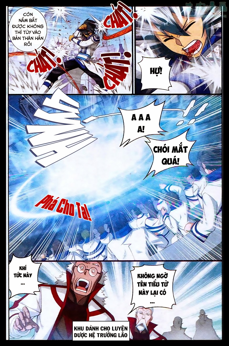 Đấu Phá Thương Khung chap 108 trang 12