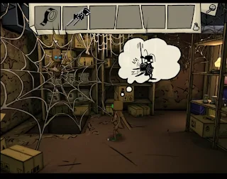 Journey Of A Roach, Pömpel