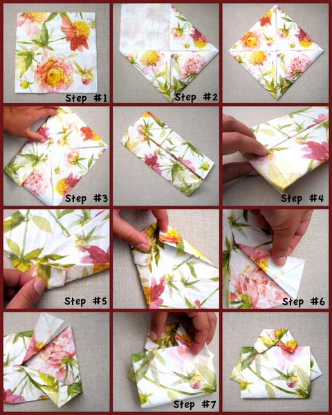 How to Sew a Napkin – DIY Cloth Napkins Tutorial - Back Road Bloom