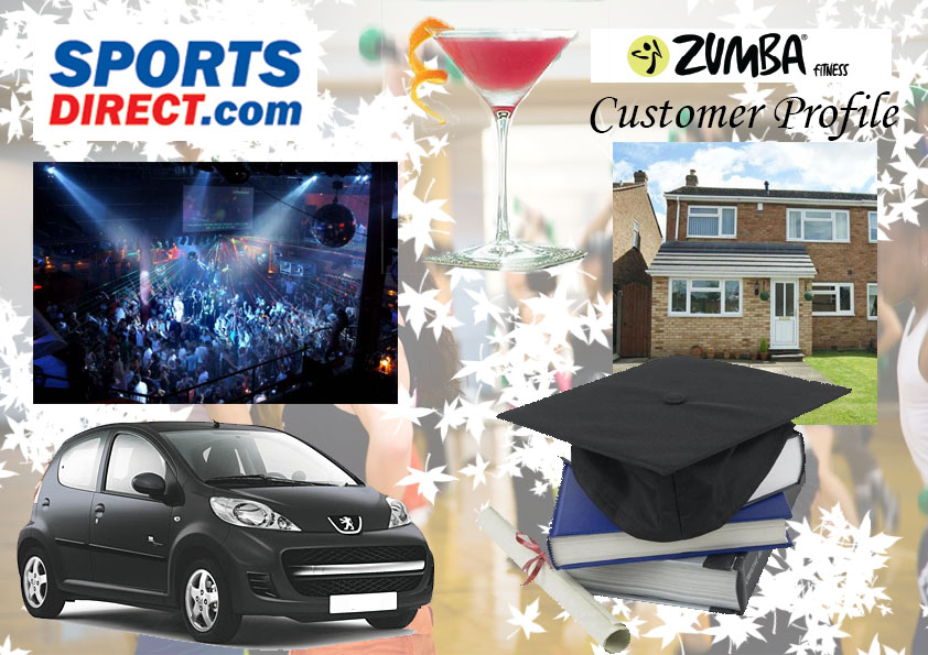 Designitus!! Sports Direct Project