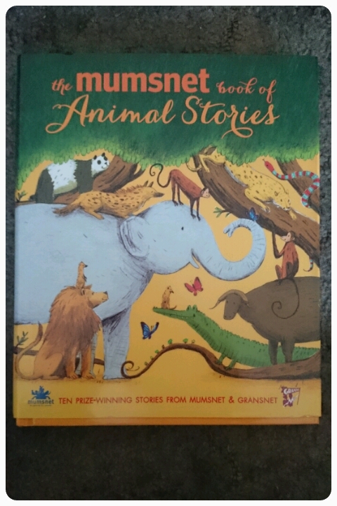 the mumsnet book of animal stories