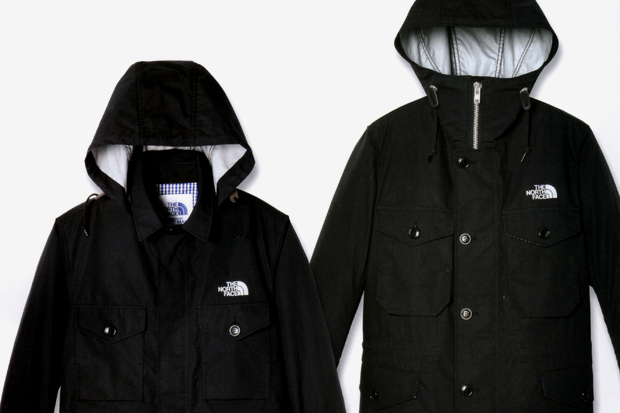 コレクション：THE NORTH FACE x eYe COMME des GARCONS JUNYA ...