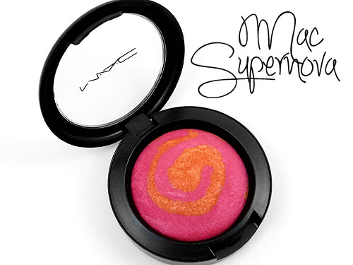 mac supernova blush