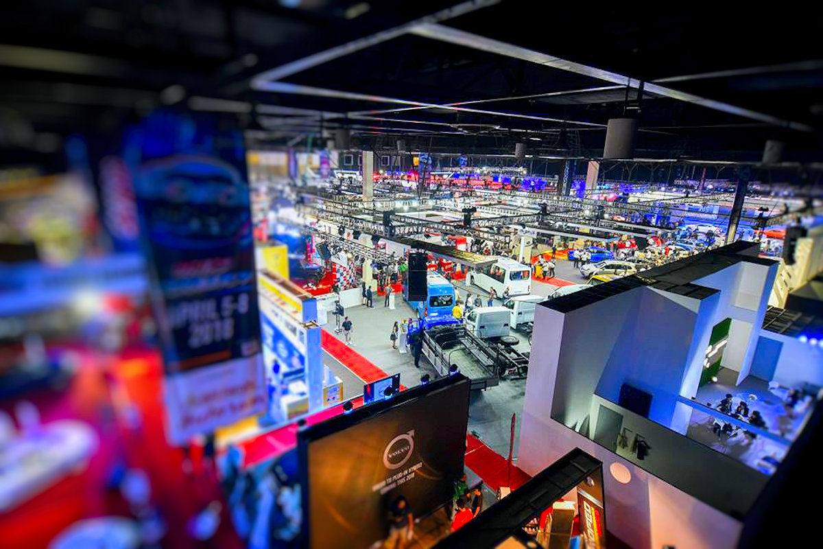 Here's Your List of Car Brands at the 2019 Manila International Auto