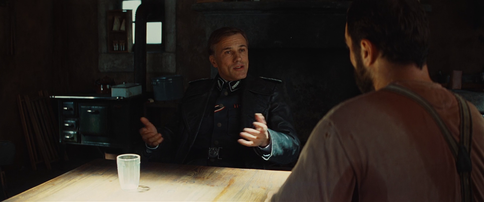 Top 55 Things I Love About Inglourious Basterds (that no one talks about) And So It Begins...