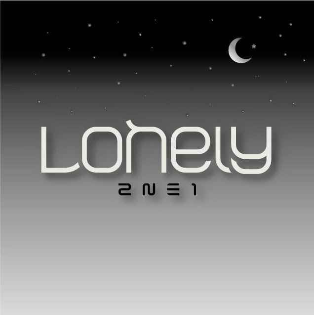 The Special Hidden Things: Lirik Lagu 2NE1 - Lonely