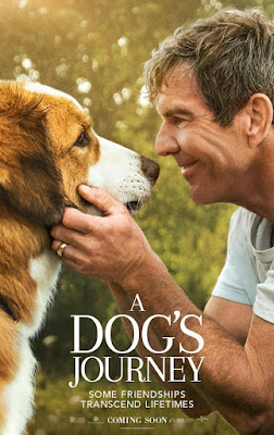 A Dogs Journey Movie Poster 7