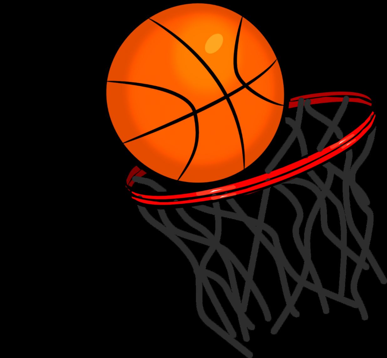 Free Basketball Clipart Images   ClipartBold