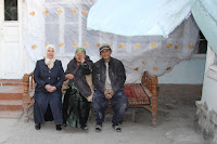 Uzbekistan, Kokand, topchan, © L. Gigout, 2012
