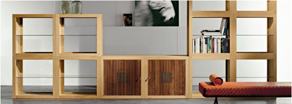 Il futuro del design è "componibile" dettagli home decor