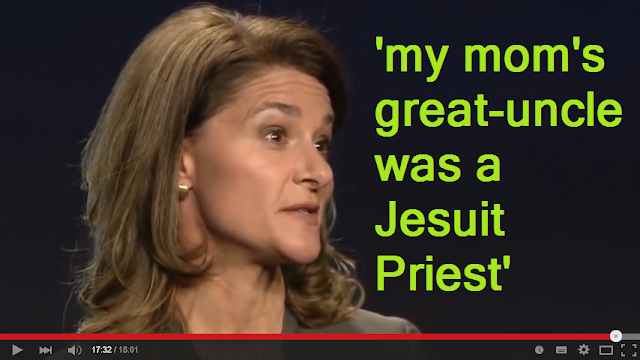 Ezekiel38Rapture: Snopes Lied About Melinda Gates Wearing ...
