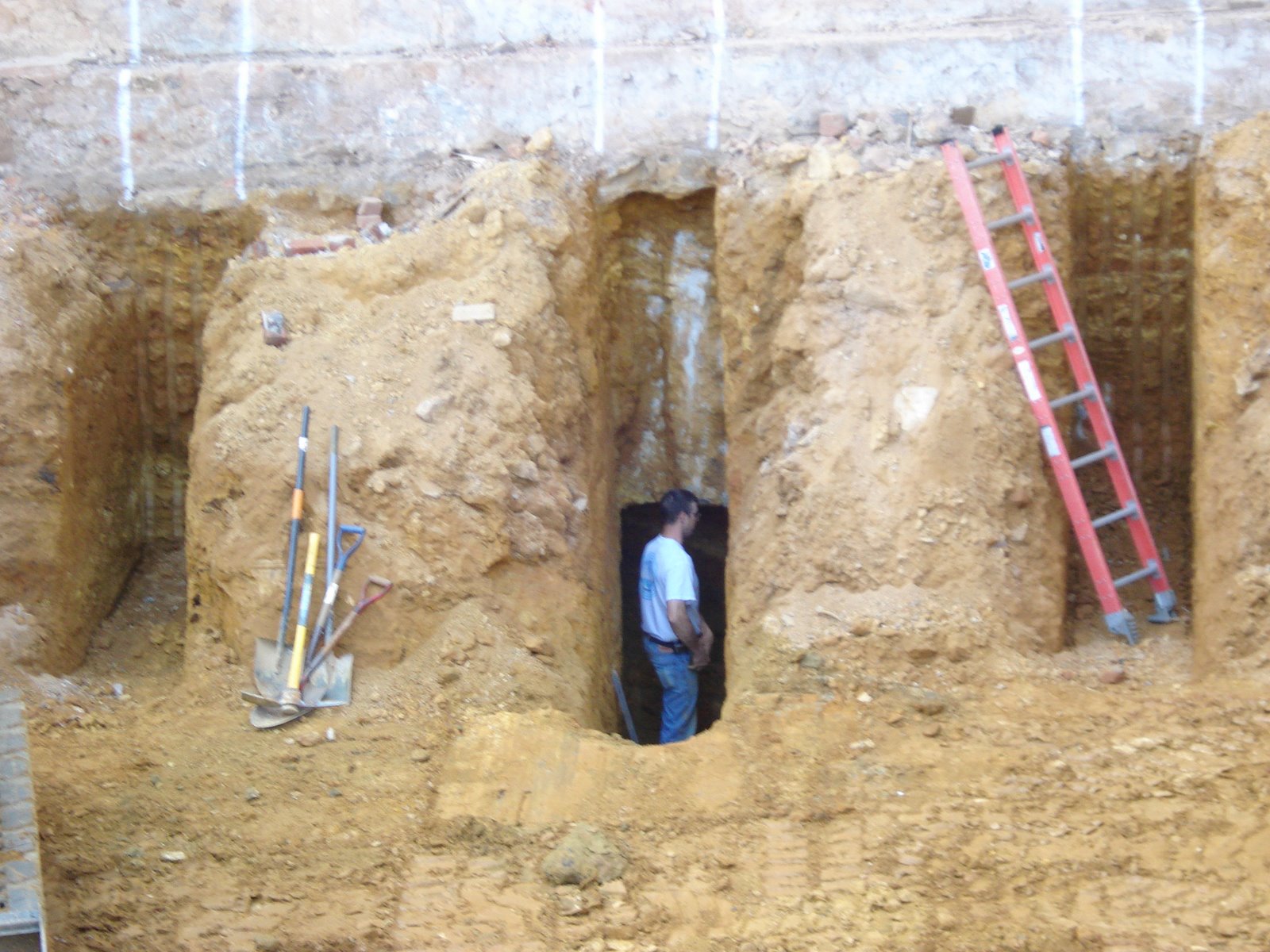 MOLOVINSKY ON ALLENTOWN Allentown's Hole