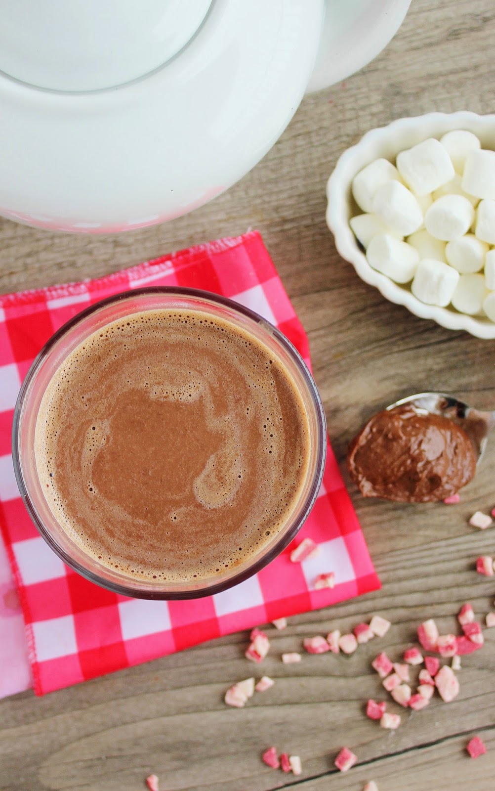 Nutella Hot Chocolate