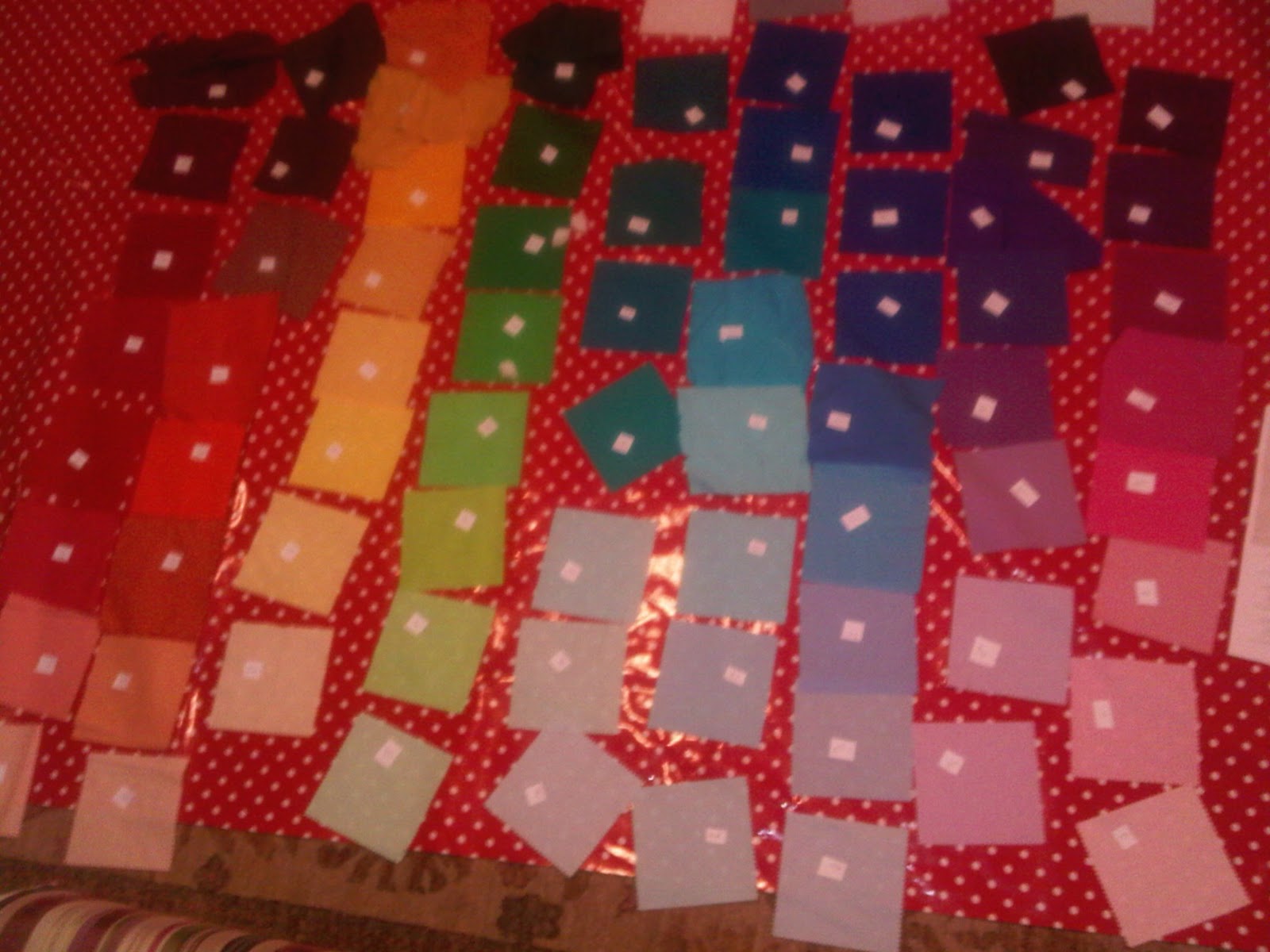 myBearpaw: Quilt for a Computer Geek