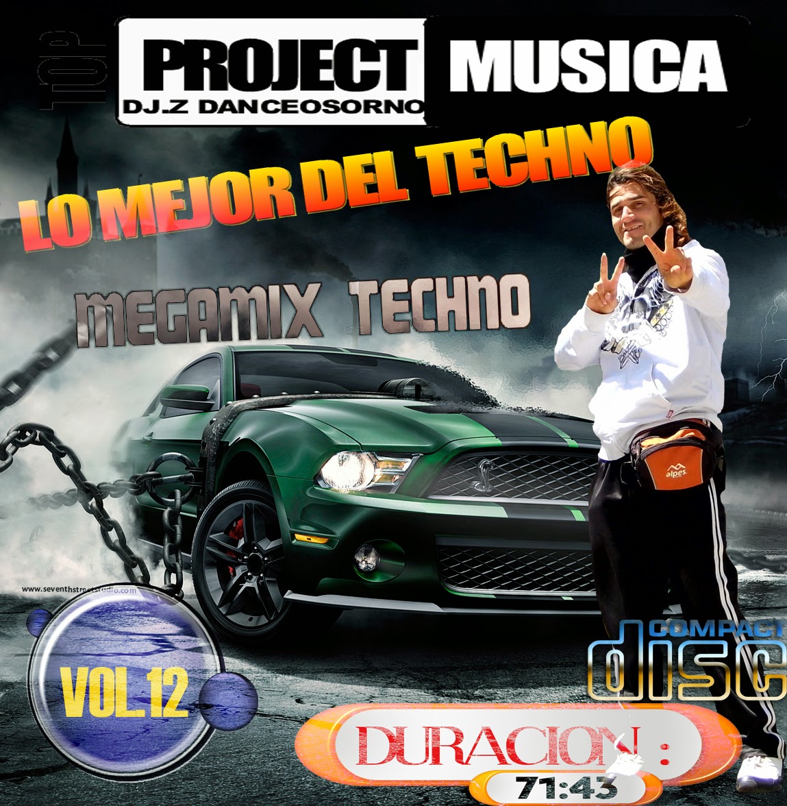 los mejores dj techno los mejores dj techno