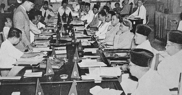 Hasil Sidang PPKI 18,19,22 Agustus 1945 Awal Kejayaan Indonesia
