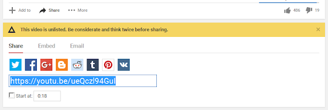 Unisted Videos Youtube Unlisted Videos and Google Adsense