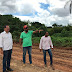 Obras da Avenida Aderson da Franca (Hermes Paraíba) são retomadas em Crato