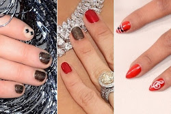 nail celebrity awards grammy stylebistro shariful islam posted am